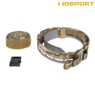 Tactical Belt Lightweight MULTICAM WoSport (042645)