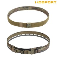 Lightweight Tactical Belt MULTICAM WoSport (042645)