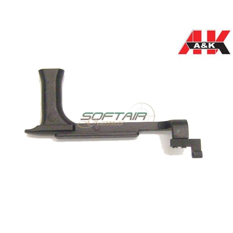 Asta Armamento Minimi Para A&k (paa)