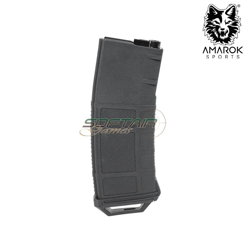 Caricatore monofilare 250bb Type A per M4/M16 Amarok (AMR-047223)