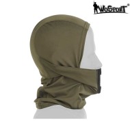 Knight Headgear Balaclava Olive Drab Wosport (wo-ma205v)