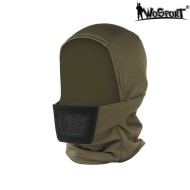 Knight Headgear Balaclava Olive Drab Wosport (wo-ma205v)