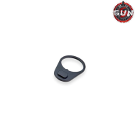 Cover Guscio posteriore per GBB Black Gun Five (GF-0605)