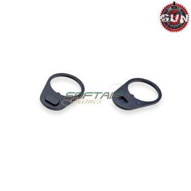 Back Shell Cover for GBB Black Gun Five (GF-0605)