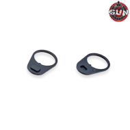 Cover Guscio posteriore per GBB Black Gun Five (GF-0605)