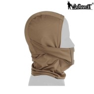 Knight Headgear Balaclava Tan Wosport (wo-ma205t)