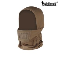 Passamontagna Knight Headgear Tan Wosport (wo-ma205t)