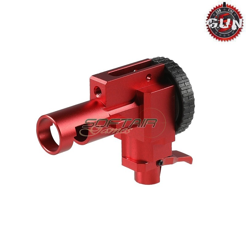 Gruppo Hop-Up CNC per M4/M16 V2 Gun Five (GF-0609)