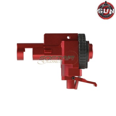 Gruppo Hop-Up CNC per M4/M16 V2 Gun Five (GF-0609)