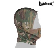 Knight Headgear Balaclava Multicam Wosport (wo-ma205m)