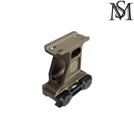 Lerna Mount GB Style DARK EARTH for T1/T2 Mil-Sim (MS-2023-DE)