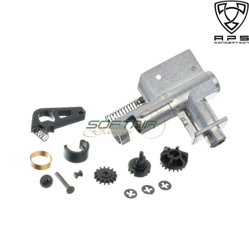 Gruppo Hop Up Metallo Aps (ap-a24)  Gruppo Hop Up Metallo Aps (ap-a24)