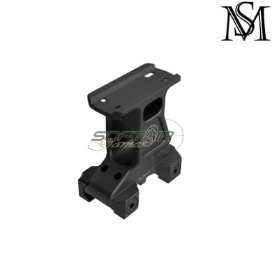 Lerna Mount GB Style BLACK for T1/T2 Mil-Sim (MS-2023-BK)