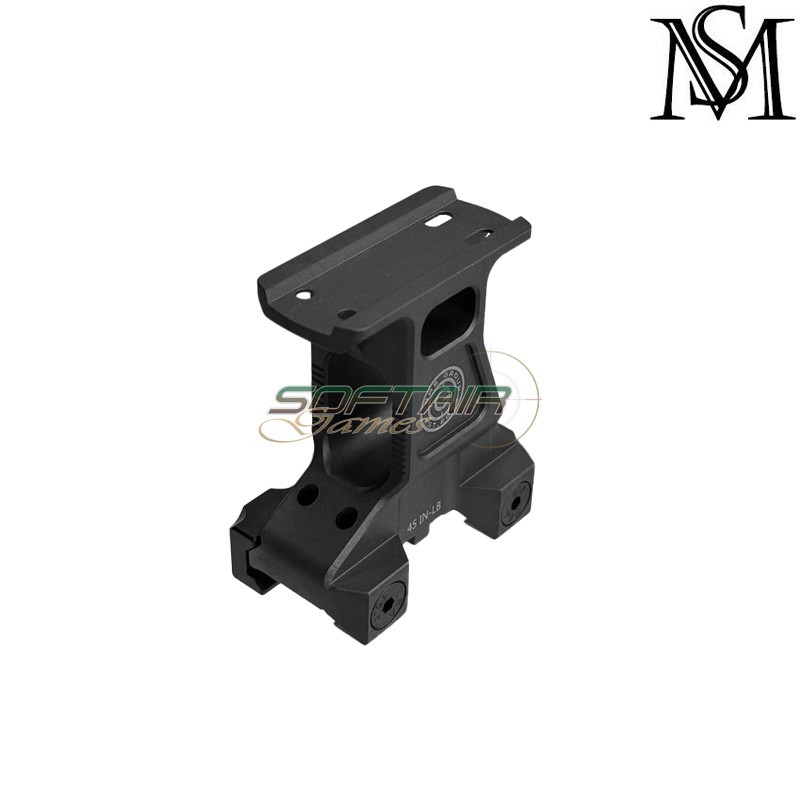 Lerna Mount GB Style BLACK for T1/T2 Mil-Sim (MS-2023-BK)