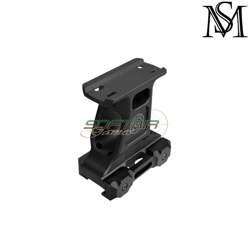 Lerna Mount GB Style BLACK per T1/T2 Mil-Sim (MS-2023-BK)