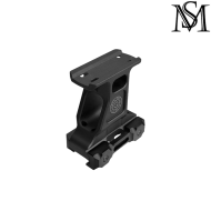 Lerna Mount GB Style BLACK per T1/T2 Mil-Sim (MS-2023-BK)