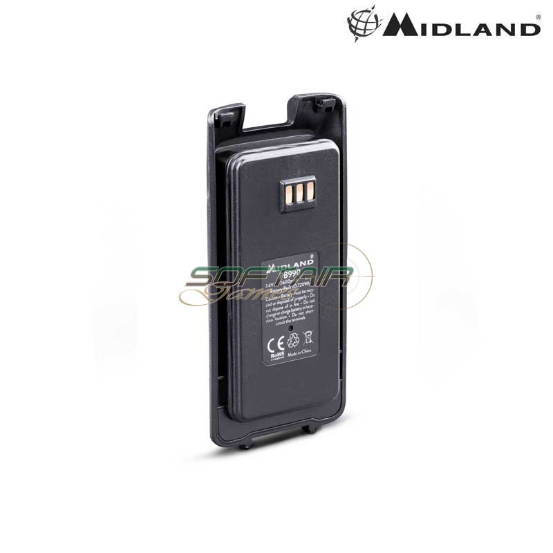 Battery CT990 EB 3600mAh Midland (r02915)