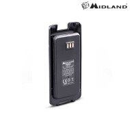 Batteria CT990-EB 3600mAh Midland (r02915)