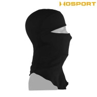 Passamontagna Tattico Traspirante Nero Wosport  (Wo-Ma208b)