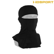 Passamontagna Tattico Traspirante Nero Wosport  (Wo-Ma208b)