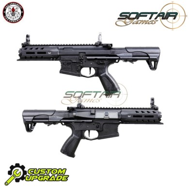 Fucile elettrico DSG FULL CUSTOM 42bb/s ARP 556 V2S NERO G&G (sgw-dsg-30-bk)