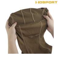 Tactical Breathable Balaclava Tan Wosport (Wo-Ma208t)