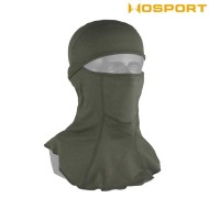 Tactical Breathable Balaclava Olive Drab Wosport (Wo-Ma208v)