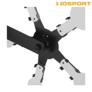 Bersaglio Three Five-Star Windmill Target Wosport  (Wo-Tg35)