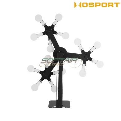 Three Five-Star Windmill Targets Wosport (TG-35)