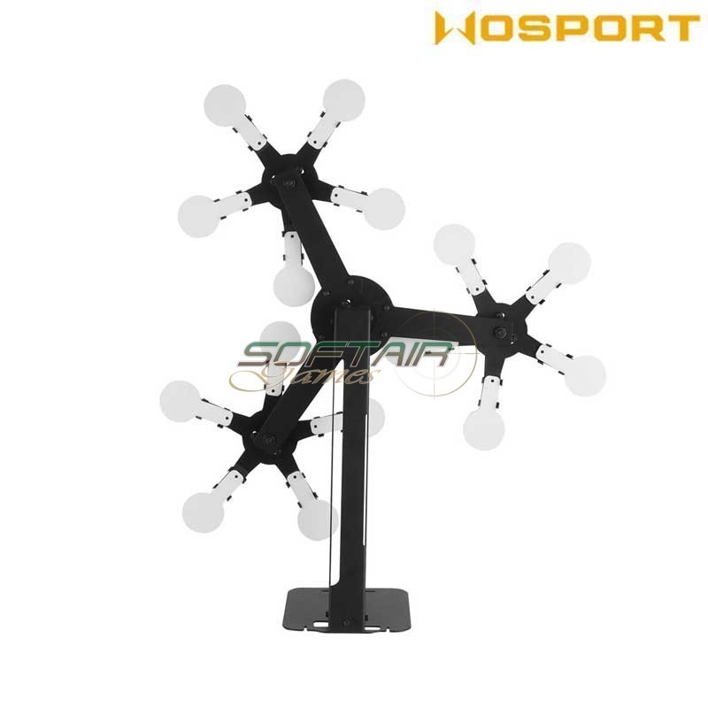 Three Five-Star Windmill Targets Wosport (TG-35)