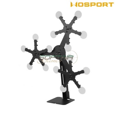 Three Five-Star Windmill Targets Wosport (TG-35)