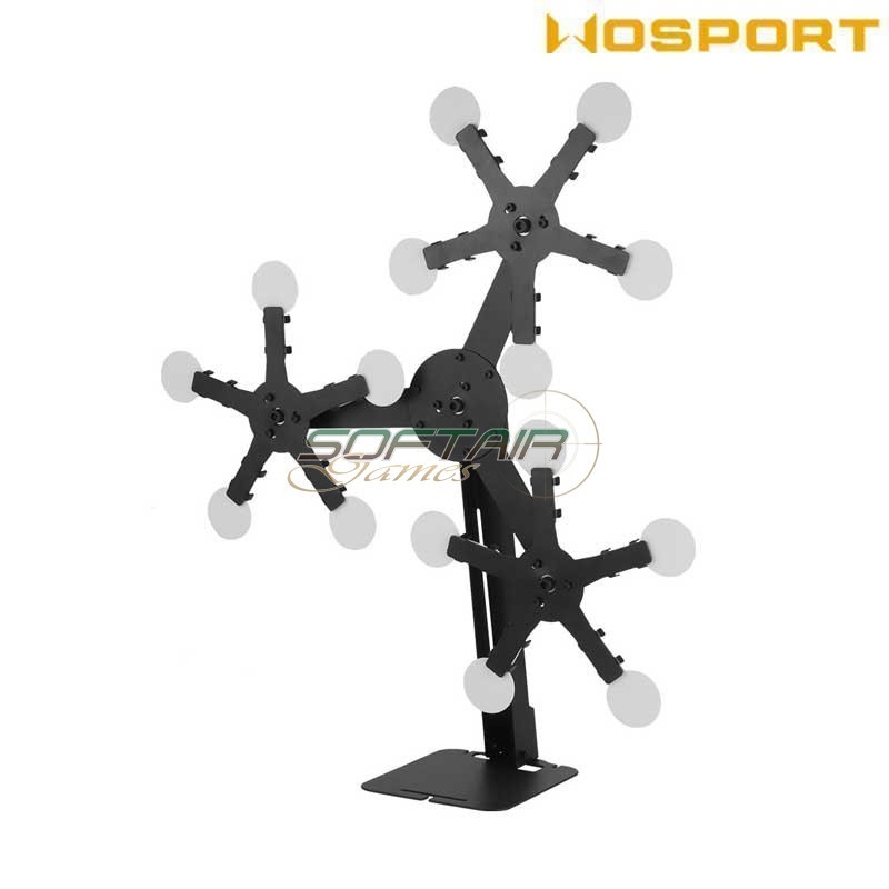 Bersaglio Three Five-Star Windmill Target Wosport  (Wo-Tg35)