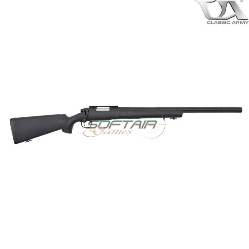 Spring Rifle M24 Socom Sniper Military Type Classic Army (s020m)