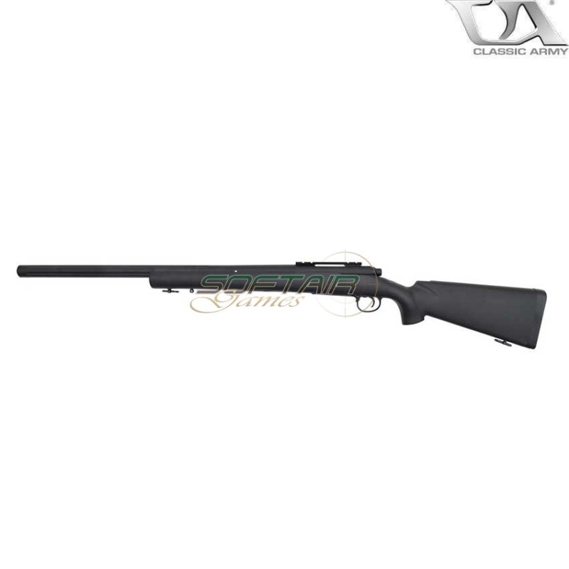 Spring Rifle M24 Socom Sniper Military Type Classic Army (s020m)