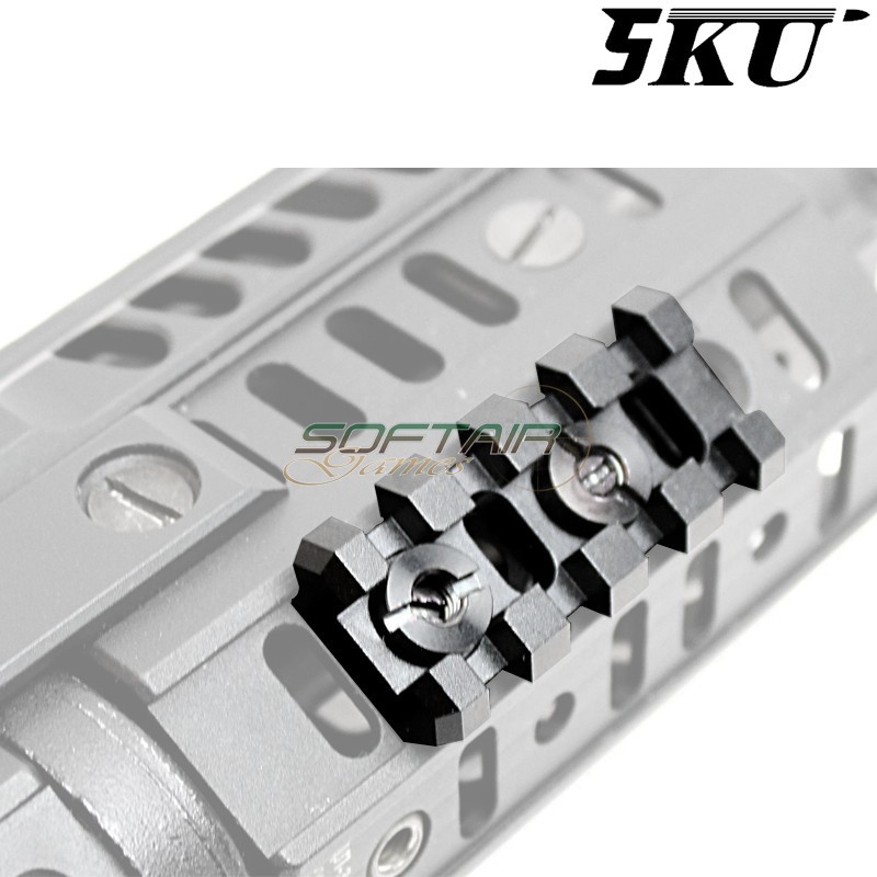 B-2L Rail Section for Zenit Rail TAN 5KU (5ku-292-tan)