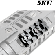 B-2L Rail Section for Zenit Rail TAN 5KU (5ku-292-tan)