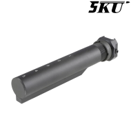 Aluminum Buffer Tube with picatinny adapter 5KU  (5KU-320)