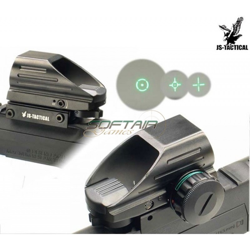 Holographic Red Dot Hd103 Js-tactical (js-hd103) Holographic Red Dot Hd103 Js-tactical (js-hd103)