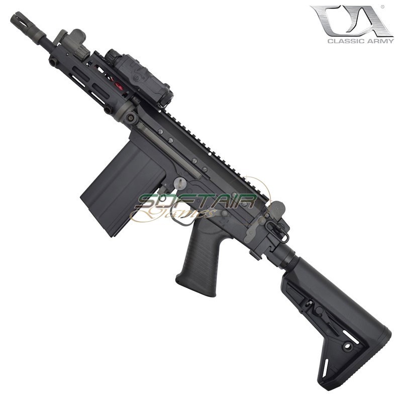 Electric Rifle CA58 SBR BLACK Classic Army (ca148m)