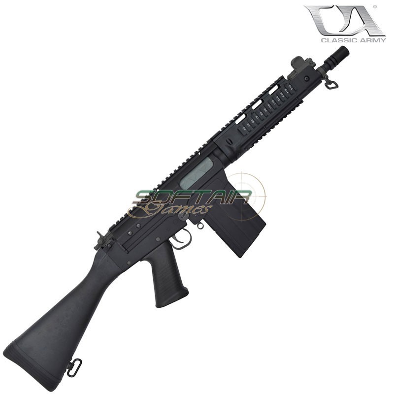 Fucile Elettrico CA58 CARABINE NERO Classic Army  (ca032m)