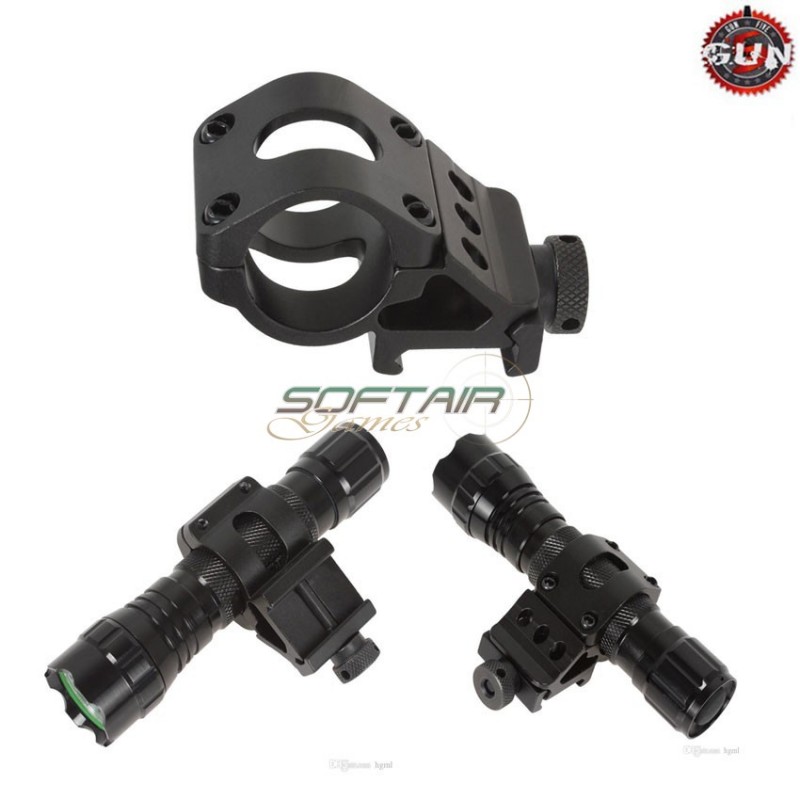 Mount Support Flashlight/laser Gun Five (gf-t2008)