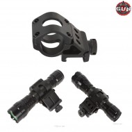 Mount Supporto Torcia/laser Gun Five (gf-t2008)