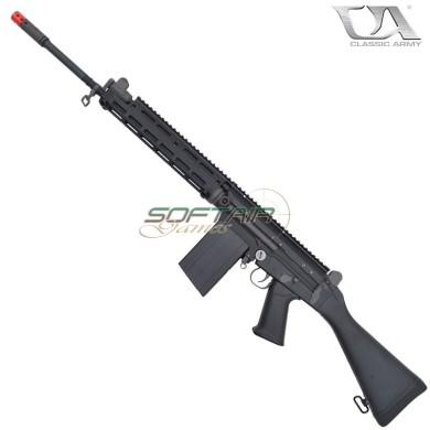 Fucile Elettrico CA58 NERO KEYMOD Classic Army  (ca150m)