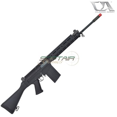 Fucile Elettrico CA58 NERO KEYMOD Classic Army  (ca150m)