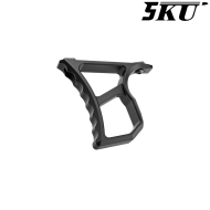 SFG Skeleton Forward Grip BLACK LC 5KU (5KU-358-BK)