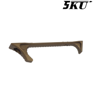 Handstop JMAC Style HRD Extended DDC LC 5KU (5KU-359-DDC)