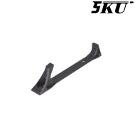 Handstop JMAC Style HRD Extended BLACK LC 5KU (5KU-359-BK)