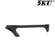 Handstop JMAC Style HRD Extended BLACK LC 5KU (5KU-359-BK)