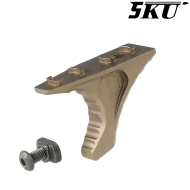 Handstop JMAC Style HRD Micro DDC LC 5KU (5KU-363-DDC)