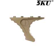 Handstop JMAC Style HRD Micro DDC LC 5KU (5KU-363-DDC)